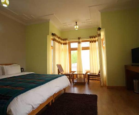 Hotel OM Ladakh Jammu and Kashmir Leh Standard Deluxe Room